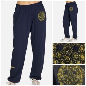 Lauren Moshi Chantria Diamond Face sweatpants